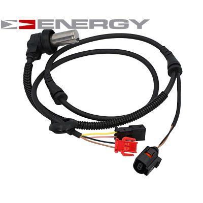 ENERGY Sensor, Raddrehzahl CA0002P Vorderachse für Audi