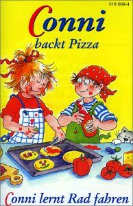 Conni 8 - 8: Conni Backt Pizza/Conni Lernt Rad Fahren [Musikkassette] - Preis vom 10.10.2026 11:48:34 h