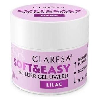 Claresa Easy Builder Gel Lilac 12g (Lilac, UV-Gel Lack) (58551474)