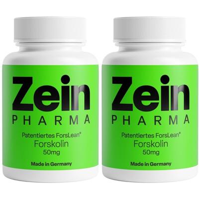 Forskolin Kapseln 50 mg 2x 2x60 St