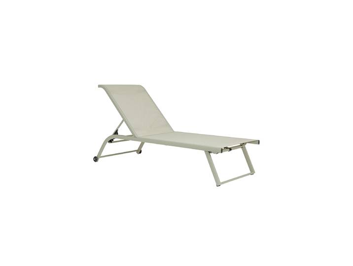 Hochwertige Outdoor Gartenliege Taylor im 2er-Set Breeze Bizzotto