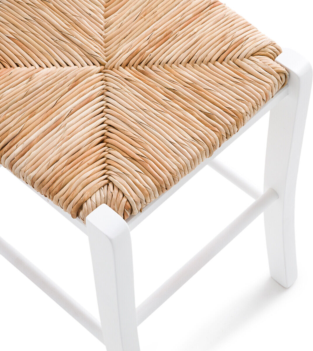 SO'HOME Tabouret paysan hêtre massif, Perrine