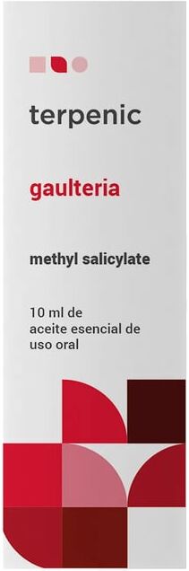 Terpenic Aceite Esencial Gaulteria 10 ml