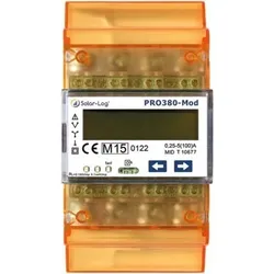 Solar-Log Stromzähler PRO380 255913 *0% MwSt. gem. §12 Abs. 3 UStG