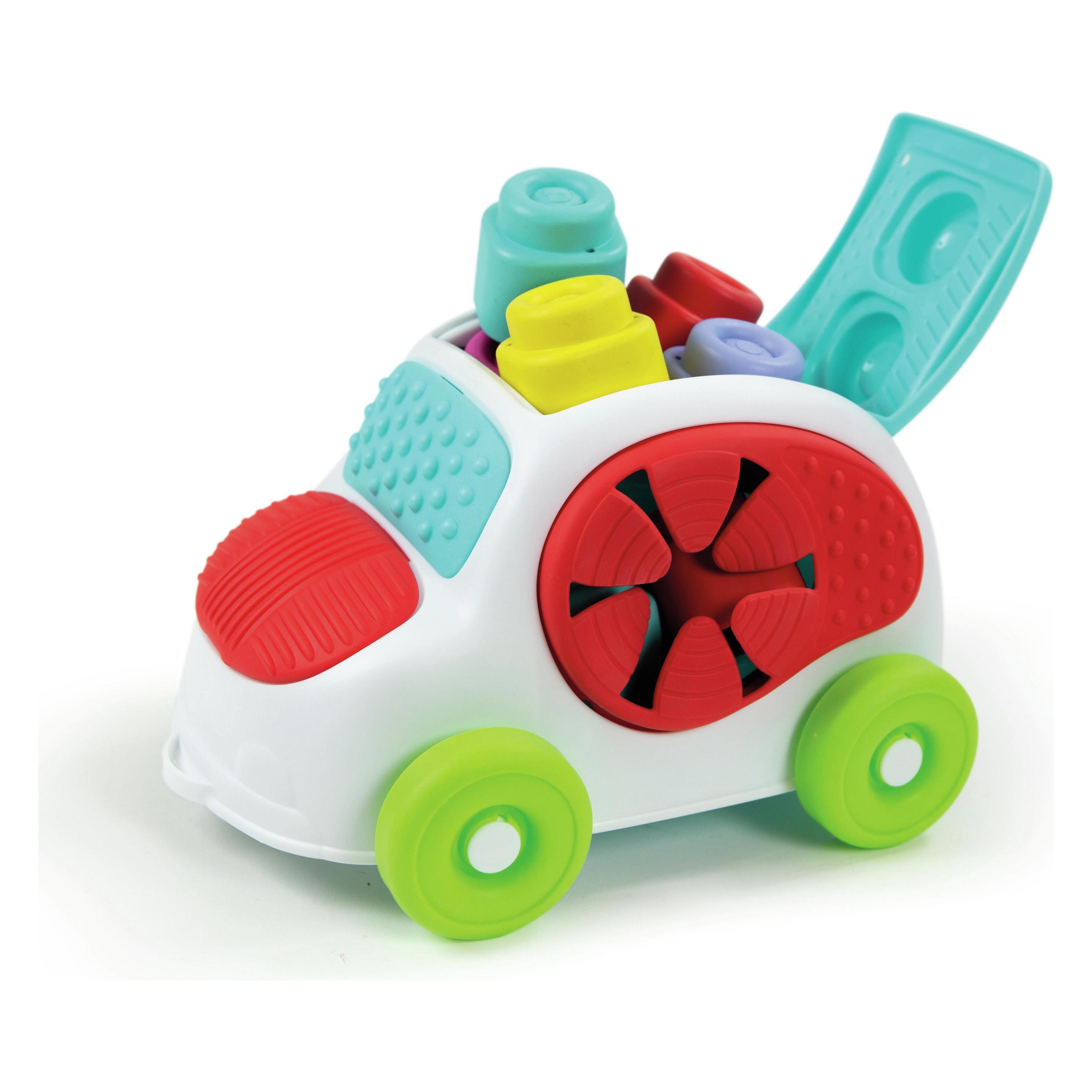 Clementoni Baby Clemmy - Auto (17315)
