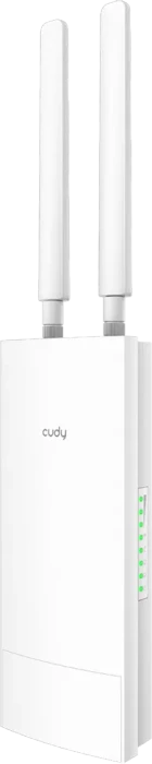 CUDY Outdoor 4G LTE Cat 4 N300 Wi-Fi Router