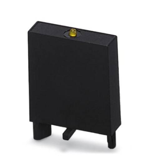 Phoenix Contact Steckmodul mit LED, mit Freilaufdiode LDP3- 48- 60DC Leuchtfarben: Gelb Passend für Modell (Relais): Phoenix Contact PR3 10 St.