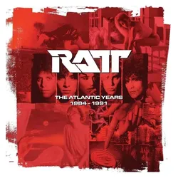 BMG Rights Management, Schallplatten, The Atlantic Years (Box Set) (Ratt)