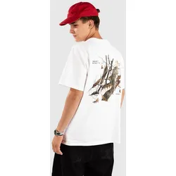 Carhartt WIP Feather Progress T-Shirt white Gr. S