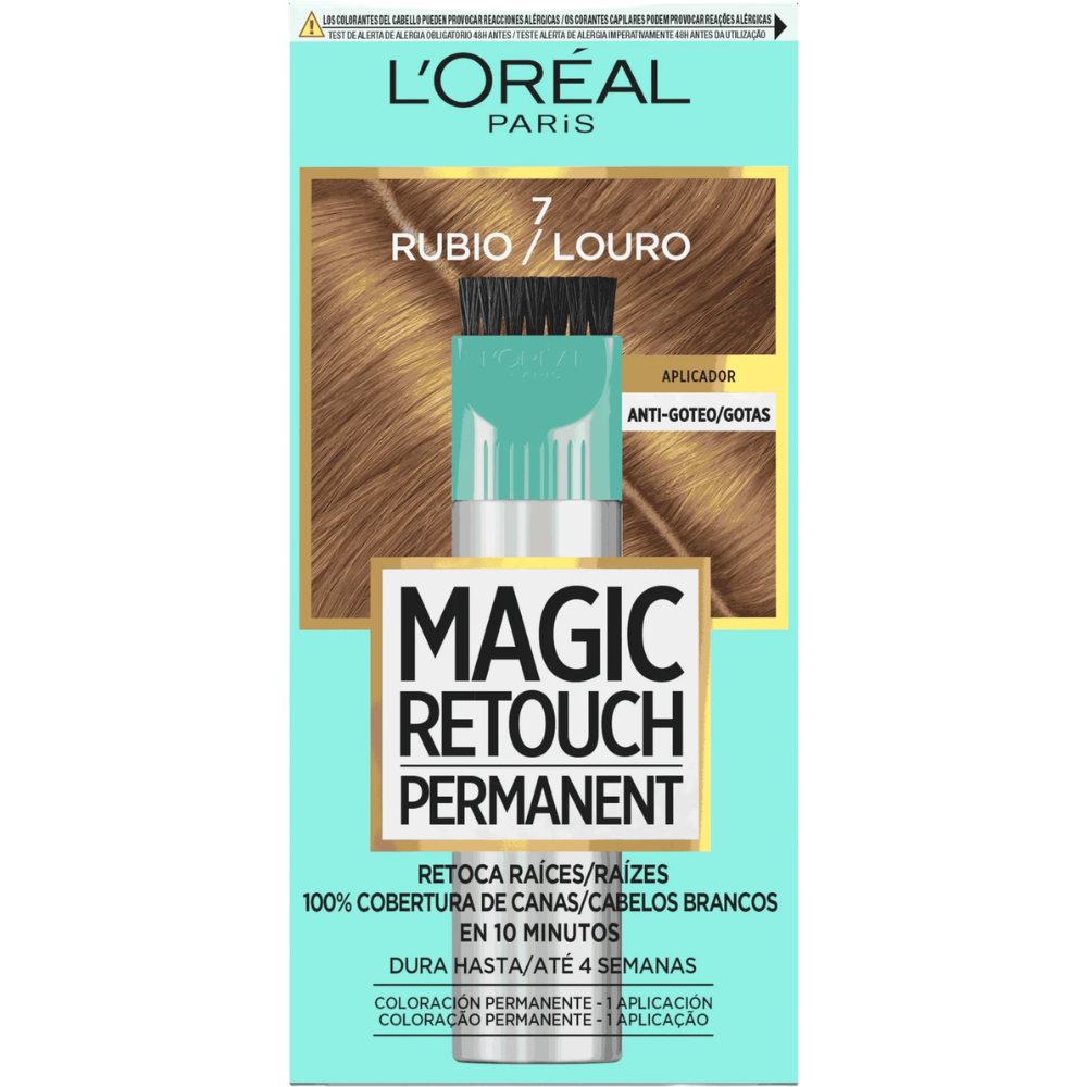 L'Oréal Paris Magic Retouch Permanent Root Coloration 1&nbsp;un. 7 Blonde