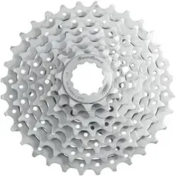 Sunrace Kassette CSM668AU 8-fach 11-32 Zähne silber