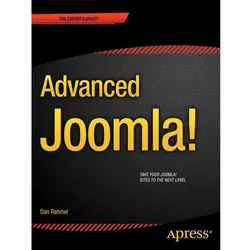 Advanced Joomla!, Fachbücher von Dan Rahmel