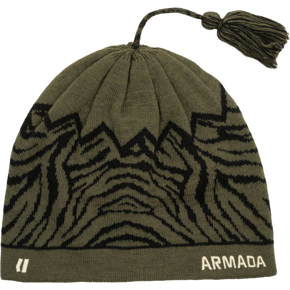 Armada Tassel Hat Thingy swamp/black/ (030) OSFA R00715030_OSFA