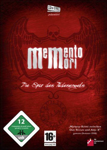 Anaconda - Memento Mori: Die Spur des Todesengels - Preis vom 10.10.2026 11:48:34 h