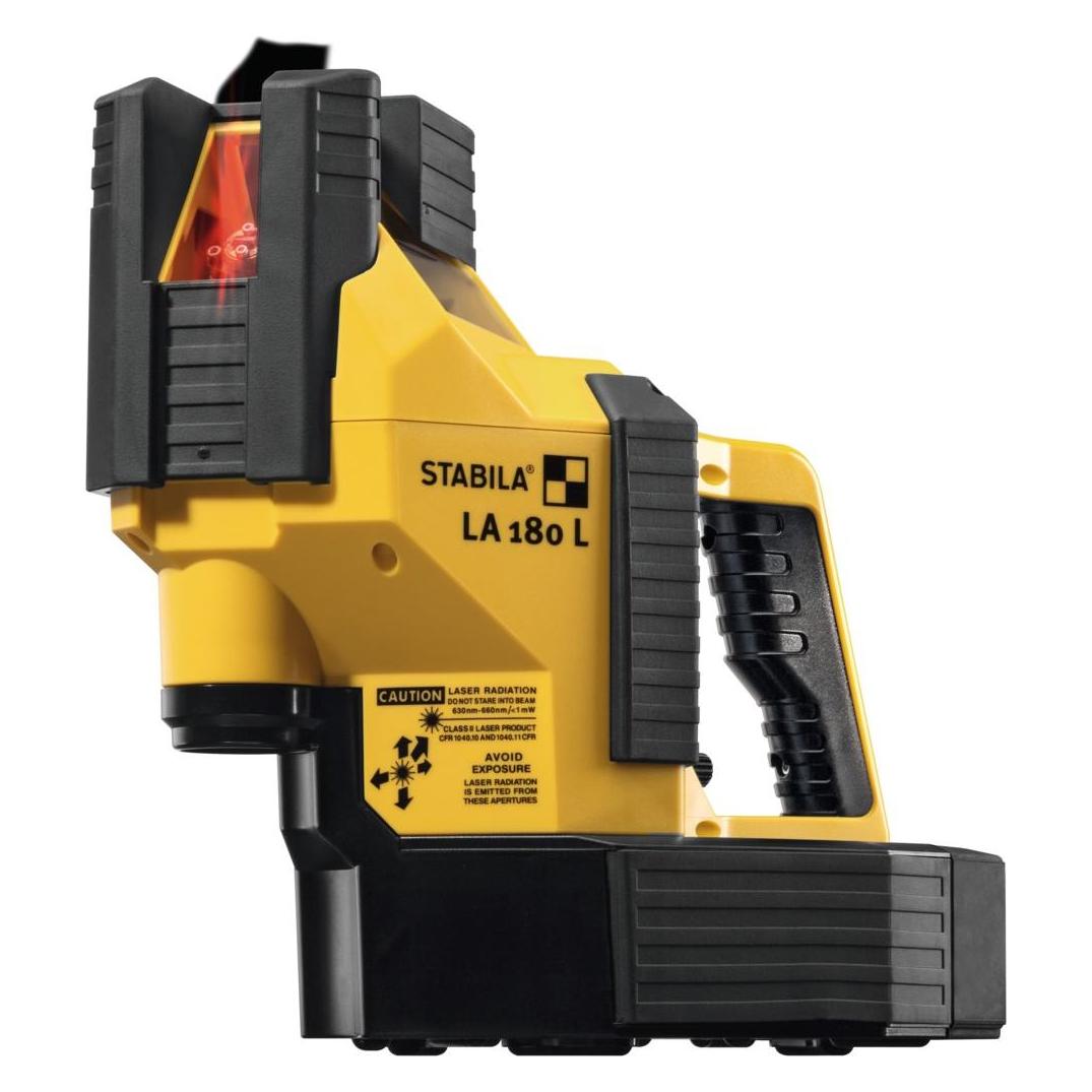 Stabila Multilinien-Laser LA 180 L (Multilinienlaser) (2108736)
