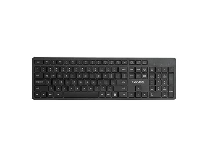 eSTUFF G220 Wireless Keyboard US/International, GLB212202