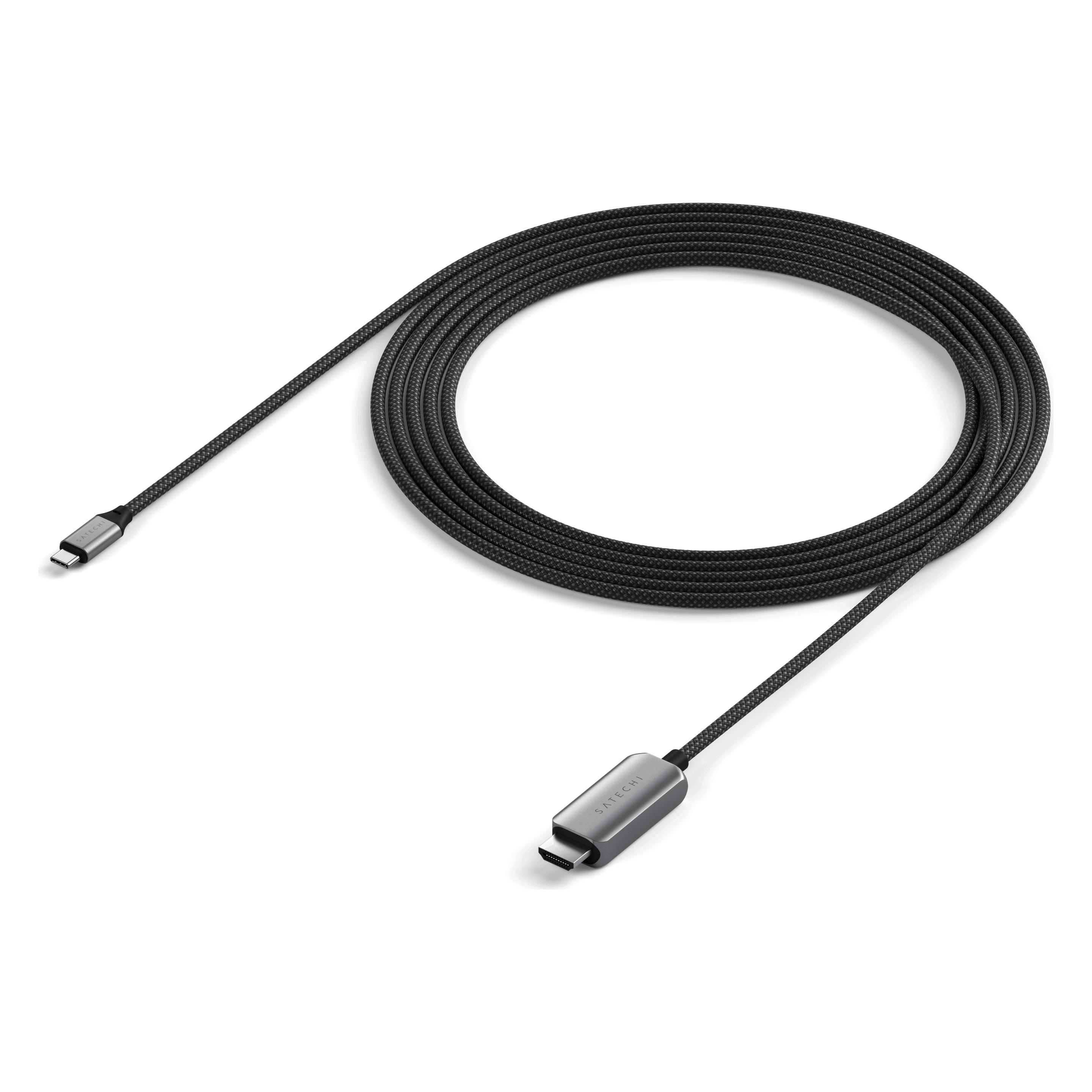 Satechi HDMI - USB C (2 m) (ST-YH8KCM)