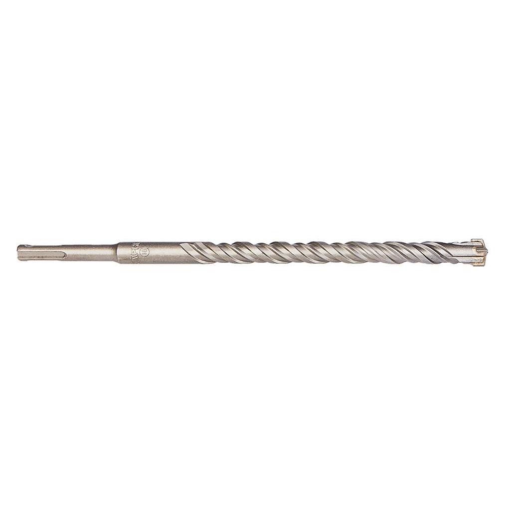 Graphite SDS Plus Stahlbetonbohrer 16 x 260 mm, quatro (54062013)