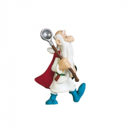 Plastoy SAS Asterix - Figur Miraculix mit Suppenkelle 267453