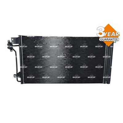 NRF Kondensator, Klimaanlage EASY FIT 35622 für VW