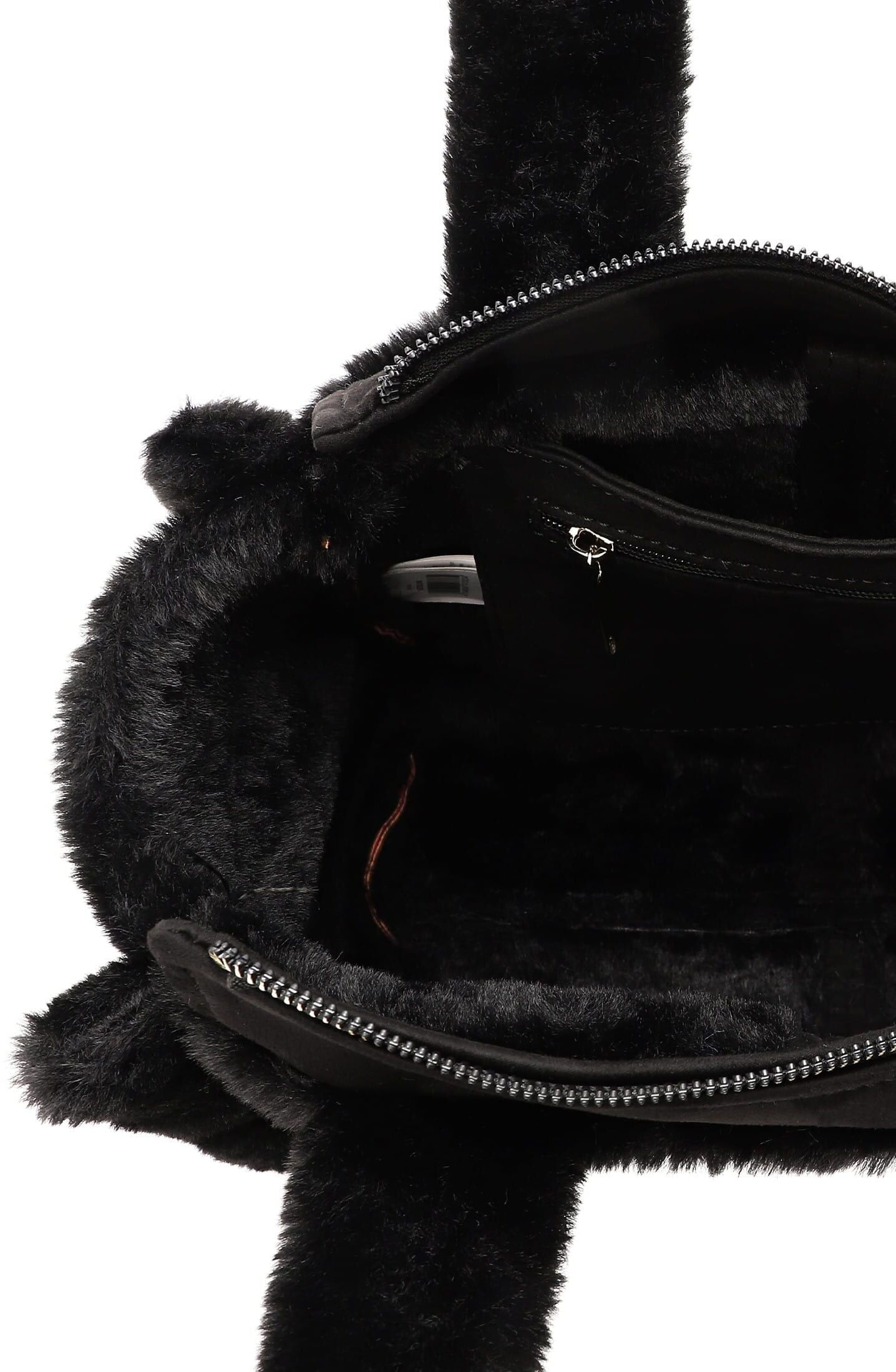 Shopper EMILY & NOAH "Shopper E&N Lisette", Damen, Gr. B/H/T: 39cm x 25cm x 16cm, schwarz 100, Polyester, Taschen Shopper