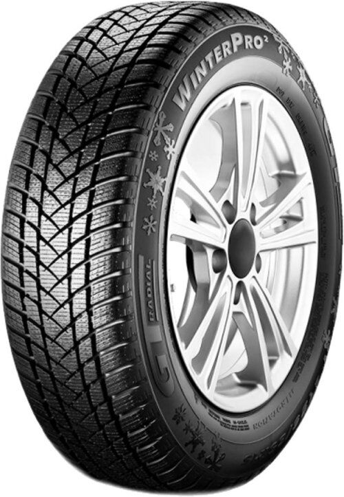 Winterreifen [Gt Radial] 165/70r13 79t - Winterpro2 100a4938 165/70 R13
