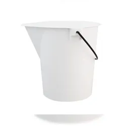 Schneider - Eimer, Höhe: 33,5 cm, LDPE - 15,0 L