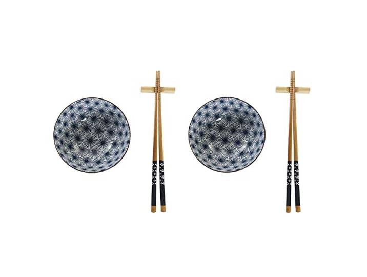DKD Home Decor sushi-set, standaard