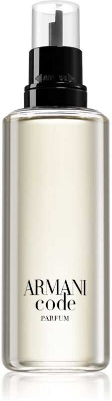Giorgio Armani Code Parfum parfum recharge pour homme Refill 150 ml