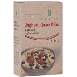 Labida L+ Probiotische Joghurtkulturen 5X1 g