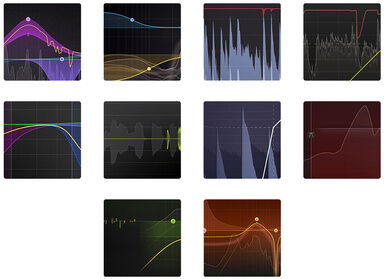 FabFilter FX Bundle