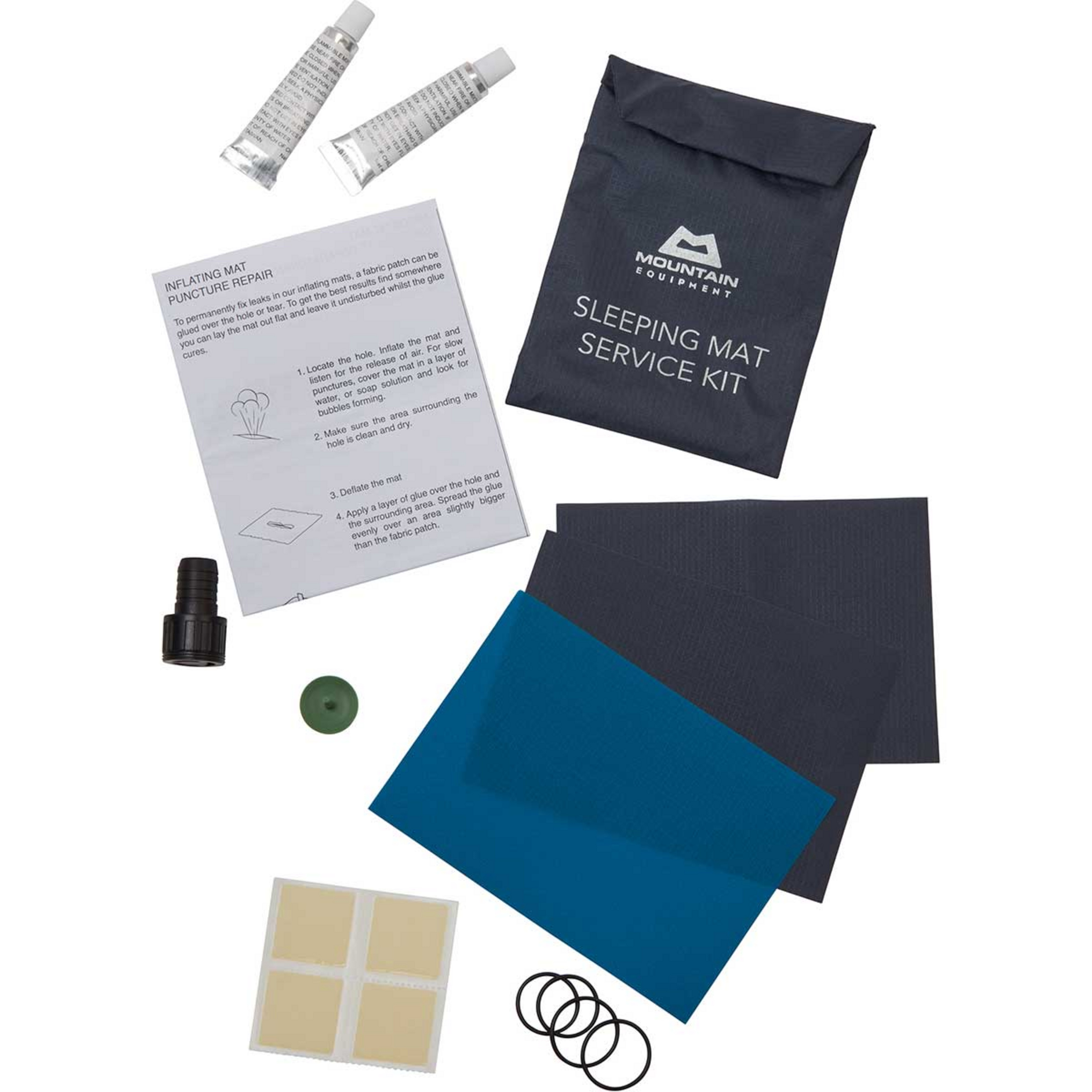 Mountain Equipment Sleeping Mat Service Kit Isomatte mixed colour