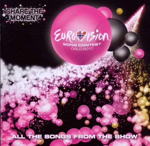 Various - Eurovision Song Contest Oslo 2010 - Preis vom 11.10.2026 03:10:56 h