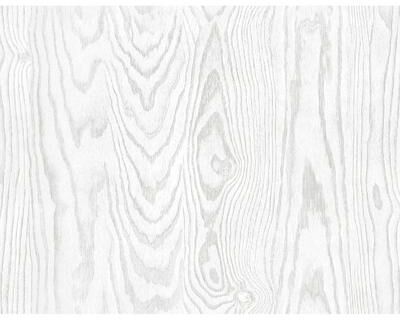 Seabrook Designs Kyoto Faux Woodgrain Stringcloth Unpasted Wallpaper