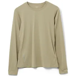 Houdini, Damen, Funktionsshirt, Ws Pace Air Tee (M), Grün