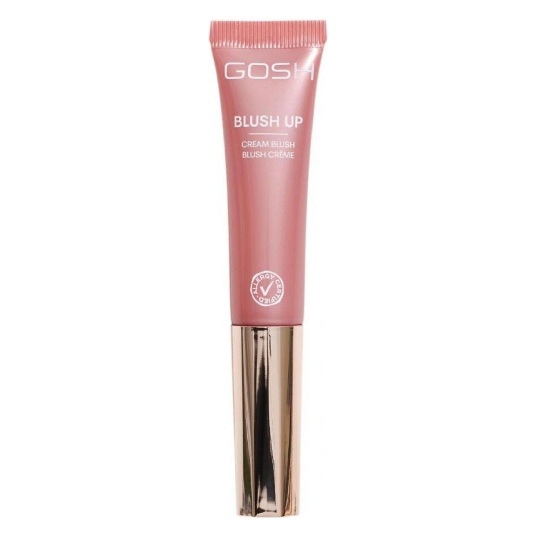 Copenhagen Studios GOSH - Blush Up 002 Rose (Rose) (5711914188047)