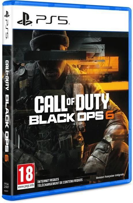 Activision Call of Duty Black Ops 6 voor PlayStation 5