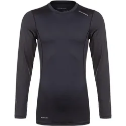 Endurance, Herren, Funktionsshirt, Power (M), Schwarz