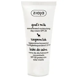 Ziaja - Tagescreme-Konzentrat mit Ziegenmilch, 50ml 1 St