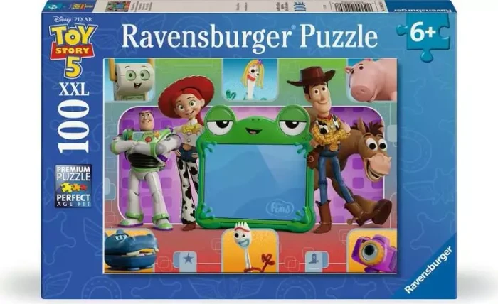 Ravensburger Kinderpuzzle Toy Story 5 (100 Teile)