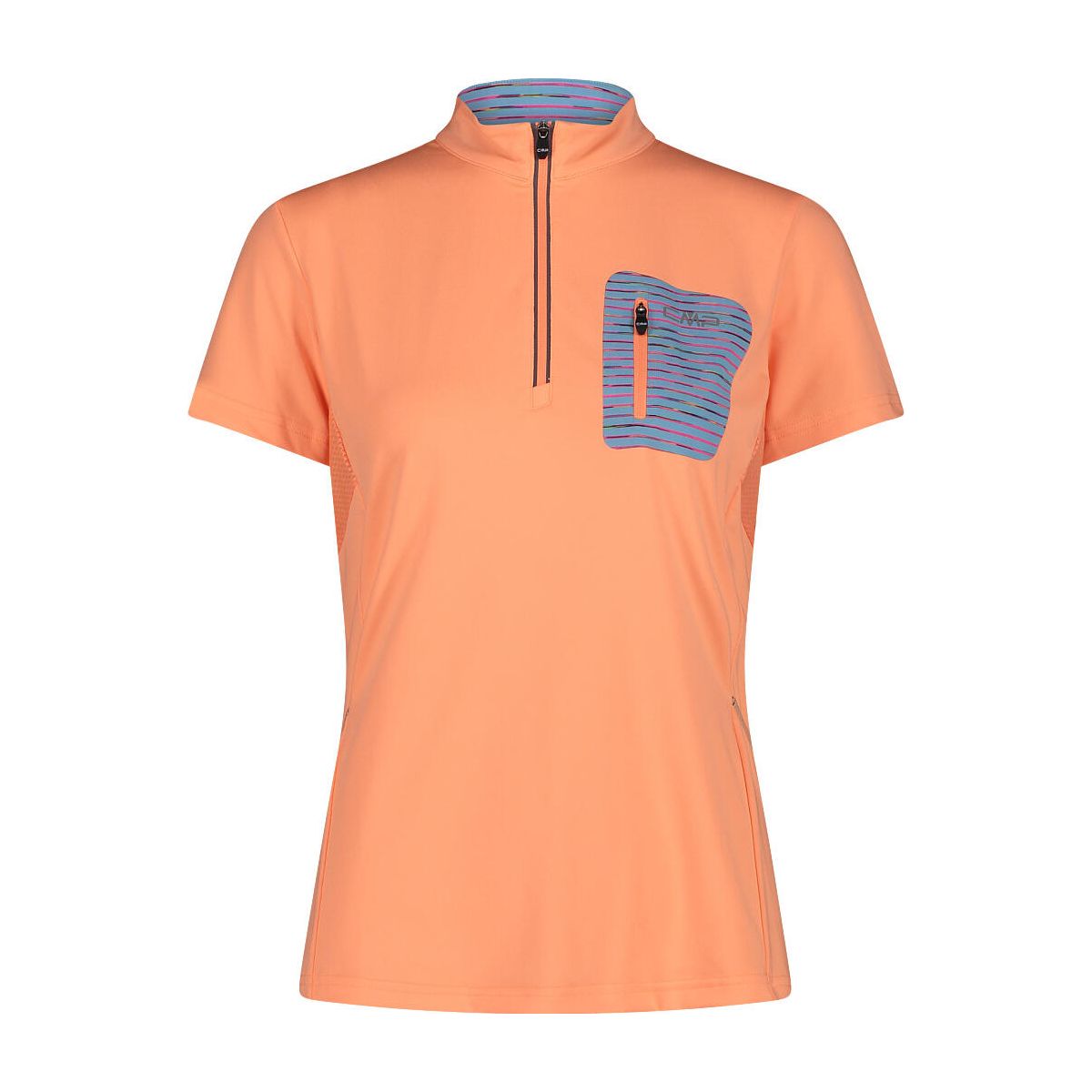 CMP Woman T-shirt Free Bike sunrise (C588) 34 3C89456T-C588-34