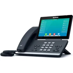 Yealink Telefon VoIP 16 Fortsetzung SIP SIP-T57W, Telefon, Grau