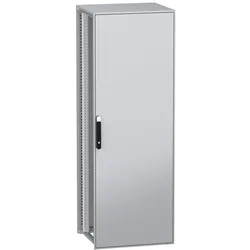 Schneider Electric NSYSFPN20760G Standgehäuse, elektrisch, PrismaSeT HD, 2000x700x600mm, IP55