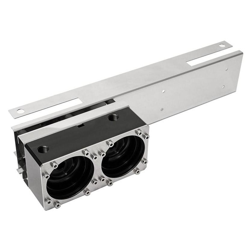 Watercool MO-RA3 420 D5-Dualpumpenaufsatz (31032)
