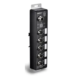 Trendnet TI-XPG50 Netzwerk-Switch Unmanaged Power over Ethernet (PoE)