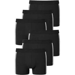 Schiesser Herren Retro Boxer 95/5 Stretch 6er Pack