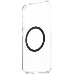 PanzerGlass CARE Flagship Case transparent Urban Combat Black Galaxy S25