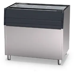 Virtus Eiswürfelbehälter für BAC0007, Kapazität 350 kg (Z/NBINT875)