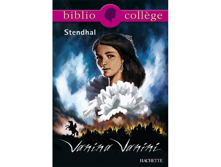 Bibliocollège- Vanina Vanini, Stendhal (Poche)