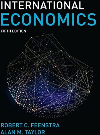Robert Feenstra - International Economics - Preis vom 09.10.2026 07:28:09 h
